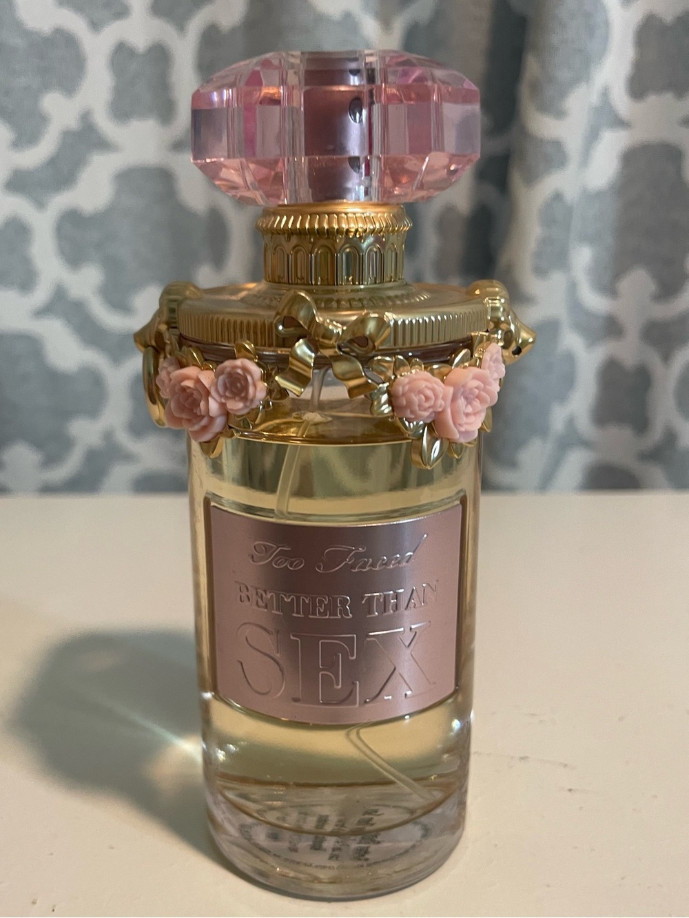 LIMITED EDITION Too Faced Better Than SEX